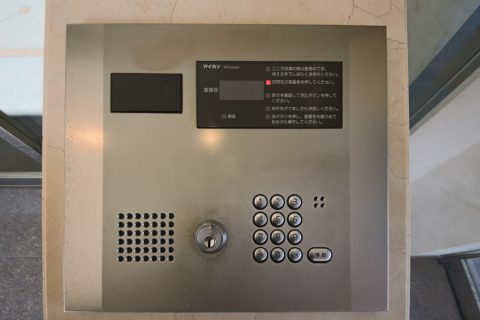 オートロック