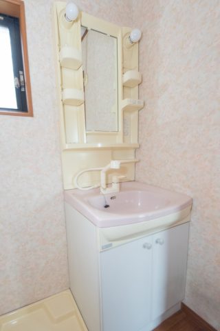 洗面所