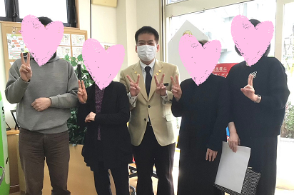 H様、T様、ご売却おめでとうございます！