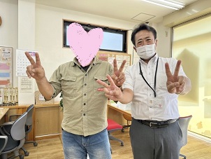 Ａ様、ご売却おめでとうございます！
