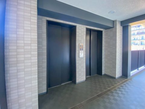エレベーター