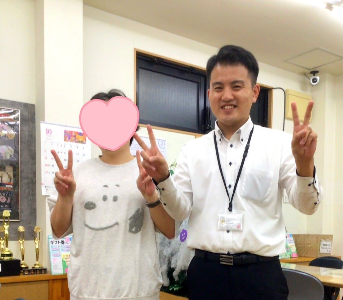 A様、ご成約おめでとうございます！