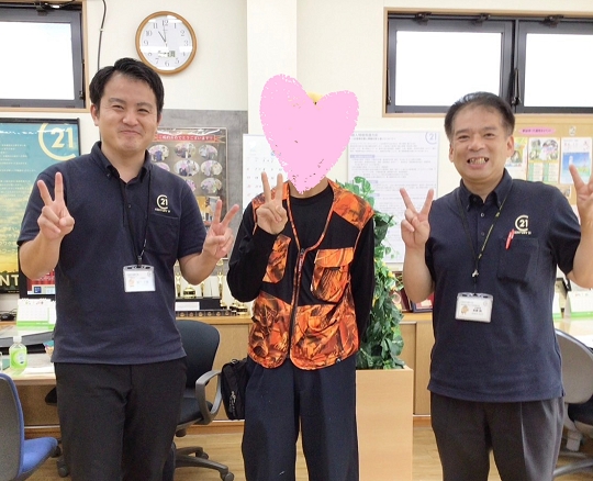 K様、ご成約おめでとうございます！