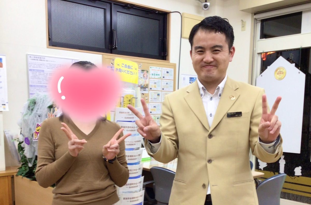 H様、ご成約おめでとうございます！