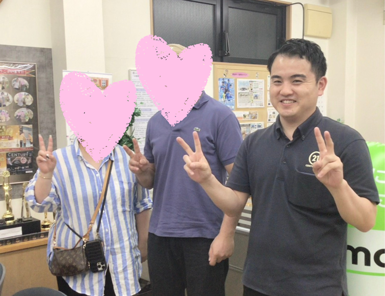 Ｌ様、ご成約おめでとうございます！