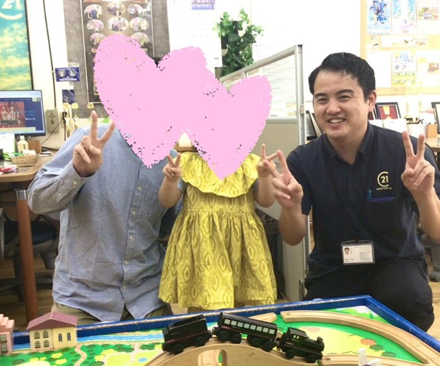 O様、ご成約おめでとうございます！