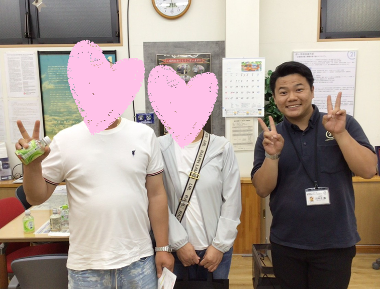 Ｊ様、ご成約おめでとうございます！