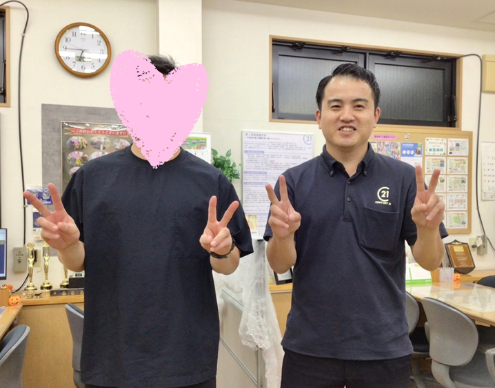 Ｊ様、ご成約おめでとうございます！