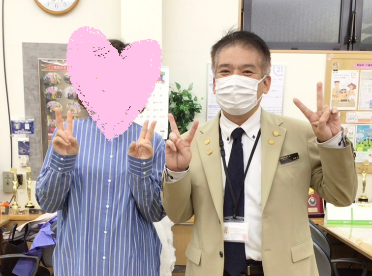 H様、ご売却おめでとうございます！